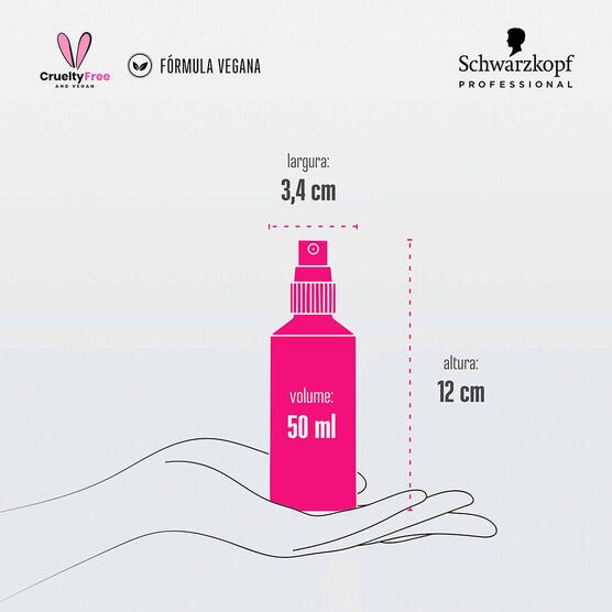 BONACURE SPRAY COLOR FREEZE